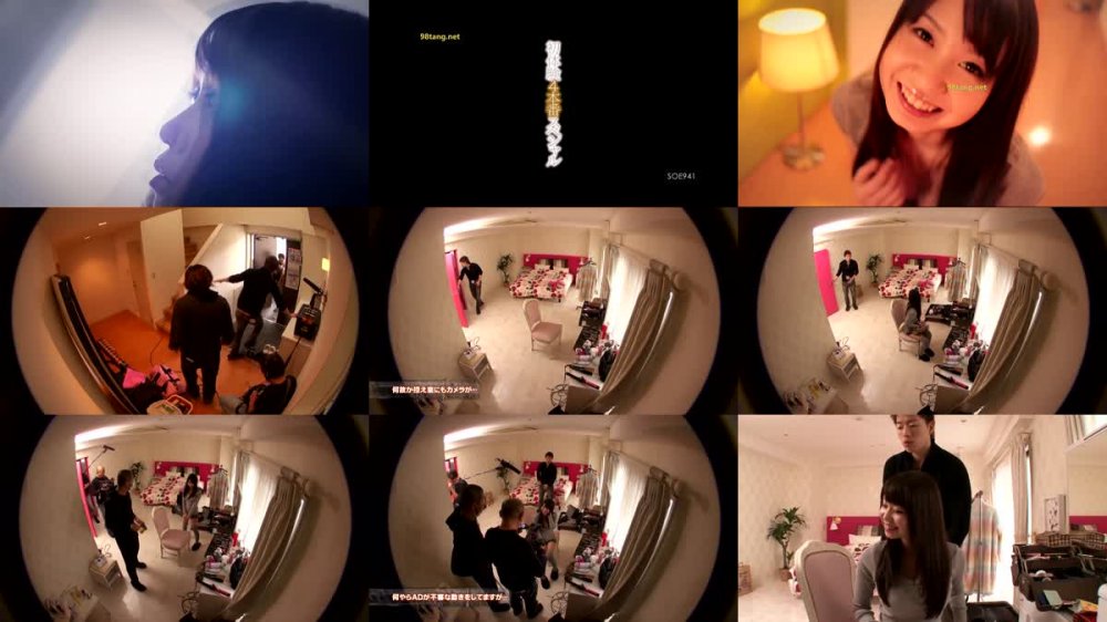 +++ [HD Uncensored] SOE-941 初体験4本番スペシャル 夢乃あいか