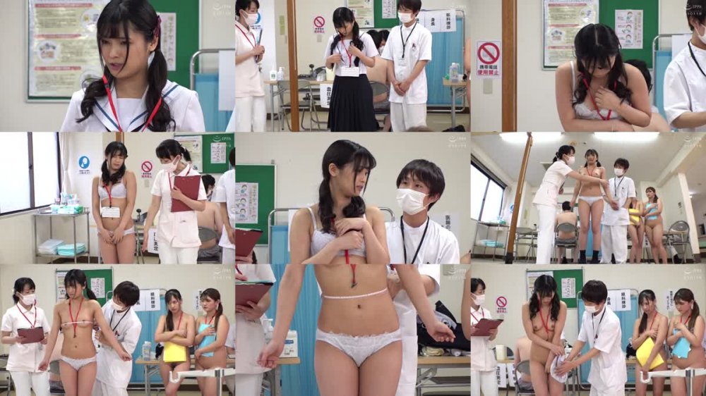 +++ [HD] ZOZO-073 女子○生狙う悪徳医療従事者健康診断～れい編～
