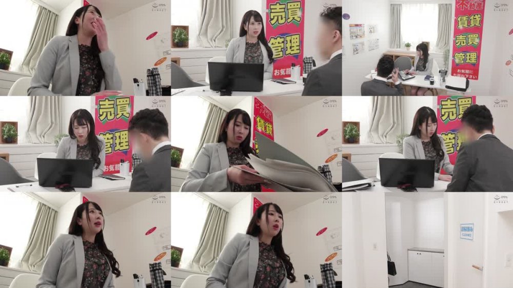 +++ [HD] AKDL-133 KDK【くどき】 この女、口説きました。 不動産屋 営業 るあ 23歳 高敷るあ