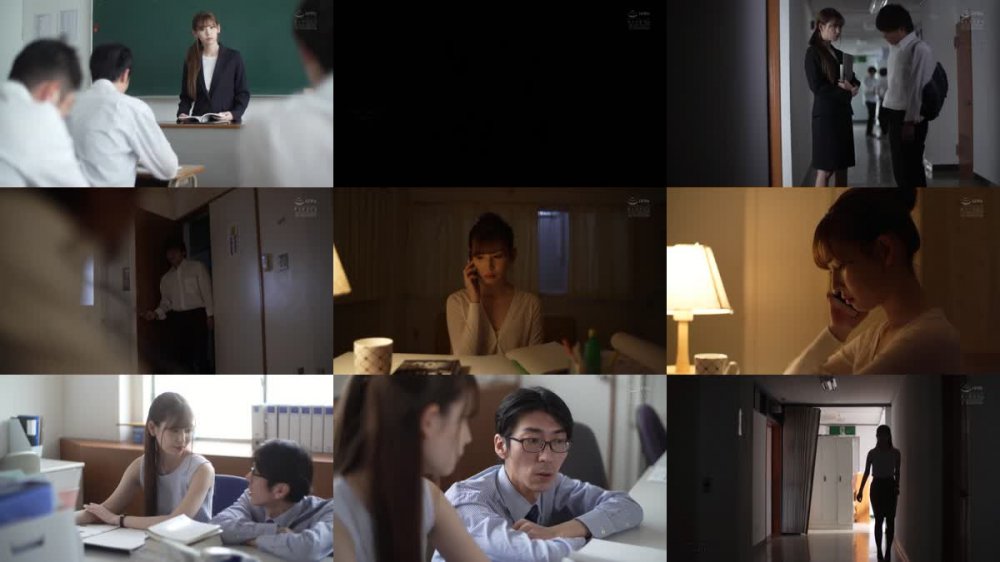 +++ [HD Uncensored] ATID-368 生贄女教師 教え子を守る為、身代わりに輪姦されて…。 明里つむぎ