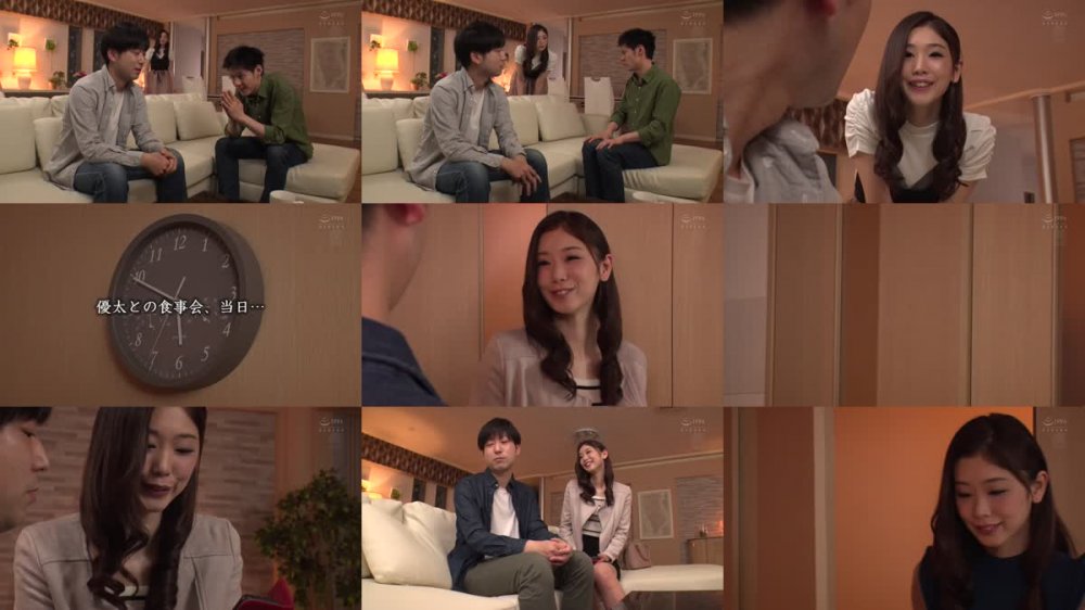 +++ [HD] JUL-678 大型専属『初』本格NTR作品―。 「お前の奥さんに恋人のフリをして欲しいんだ…。」親友に懇願されて最愛の妻を貸し出した僕の最悪な結末…。 小松杏