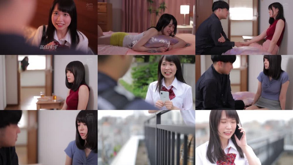 +++ [HD] HMN-036 いつも彼女とケンカをした日は、都合の良い彼女の妹を速攻呼び出してめちゃくちゃに中出ししまくってます。 高山すず
