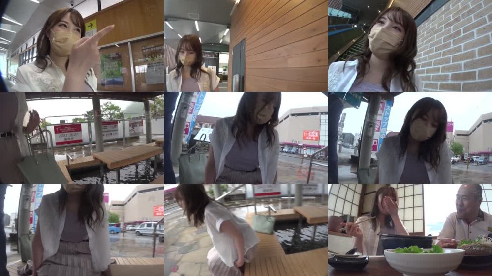 +++ [HD] DASD-910 唾液を絡ませ自ら腰を振る。素顔丸出し一泊旅行。「 おじさんの肉棒を手放せない発情期編 」 北野未奈