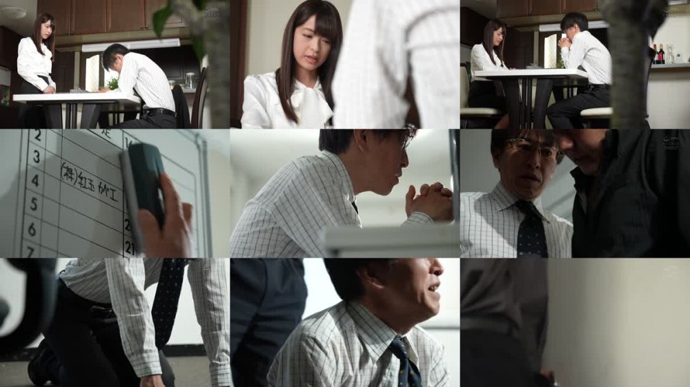 +++ [HD] CAWD-260 愛する夫の負債で闇金業者の違法な取り立てに中出し返済させられた借金妻 桜もこ