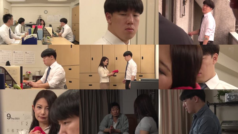 +++ [HD] ROE-005 ワンランク上の存在感―。美熟女の象徴・一色桃子が、モンローへと電撃移籍！！ オフィスでも、在宅勤務でも、僕はリモート会議中、女上司に痴女られ続けて―。