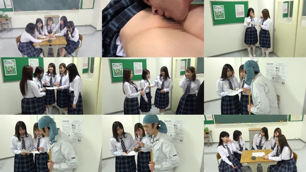 +++ REXD-380 コックリさんコックリさん… 女子学生集団ヒステリー 蔓延したお香の煙