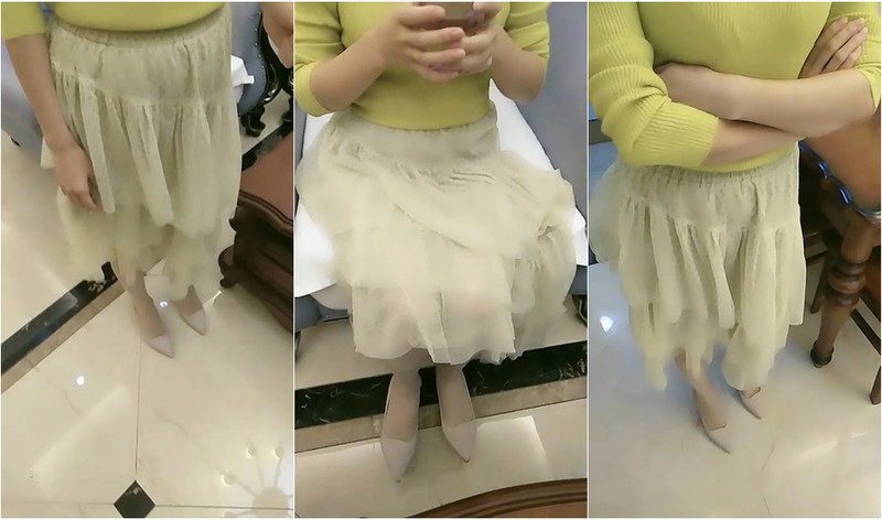 因老和別的女人瞎聊，媳婦離家出走，表姐上門T解，對表姐又動手動腳勾搭上了