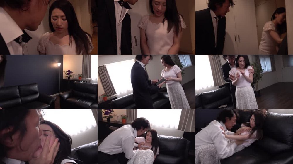 +++ [HD] USBA-031 不倫ディスタンス 夫の部下に家中のあちらこちらで犯●れSEX漬け性奴調教された清楚妻は、自ら愛人宅へ行き、腰を振りまくって不貞妻に完堕ち 紗々原ゆり