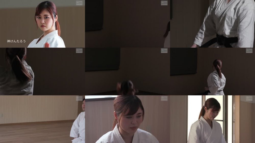 +++ [HD] NSFS-019 強い人妻を力づくでものにする ～プライド高き女空手家のいやらしい肉体～ 望月あやか