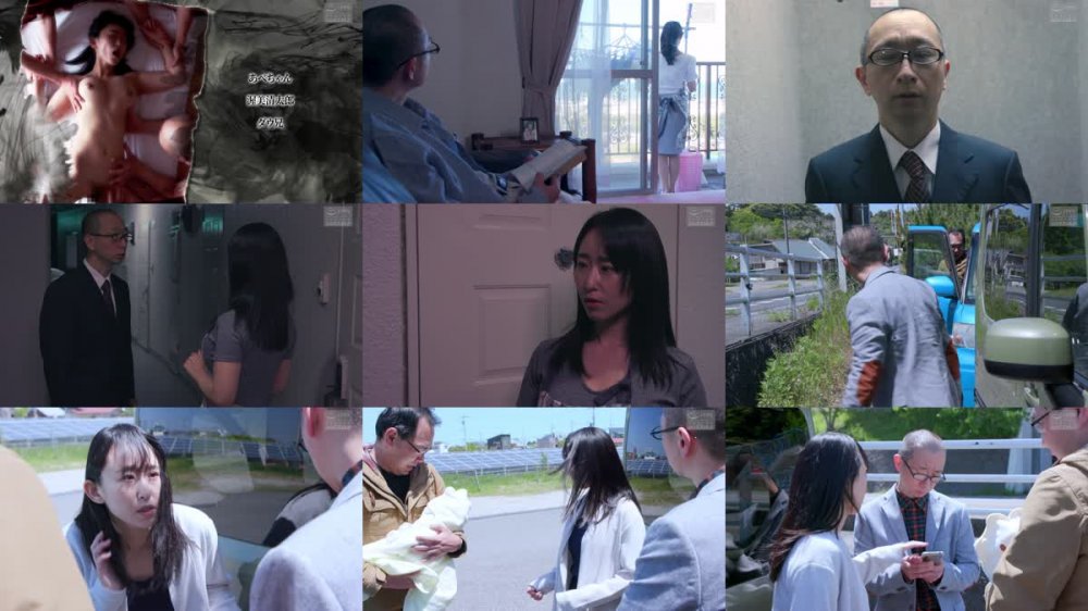 +++ [HD] NSFS-021 投稿実話 妻がまわされた15 ～作業員たちにむさぼられた白き肉体～ 森ほたる
