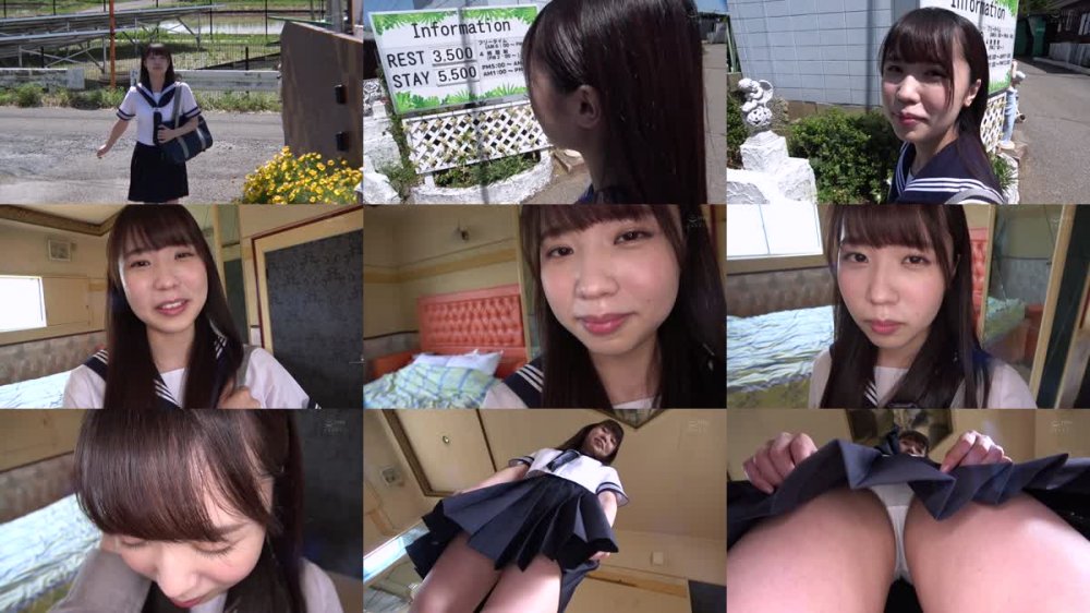 +++ [HD] APKH-184 美少女と種付けラブホテル 可愛い顔なのに陰毛がイヤらしい！中出しをせがむ年上好きな女子生徒との不道徳な関係を記録した個撮ハメ撮り。 高山すず