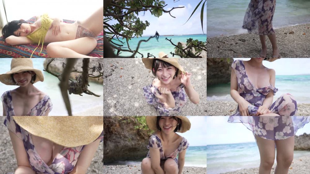+++ [HD] REBD-581 Mei2 maybe heaven・宮島めい