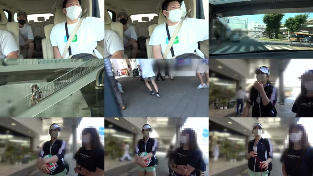 +++ [HD] 300MAAN-687 【巨乳ビーチバレーJD×ぶっかけ2連発】ガチ撮り新企画！！初回は湘南でなまなま女子大生とやりたい放題♪スポーツするにはデカ過ぎるムチムチ美巨乳&デカ尻！！グチョグチョの唾液まみれで絡み合い無我夢中に腰を振る！！スポーツ女子の本気汁つゆだくSEXを激写！！【なま撮りJD。#01】