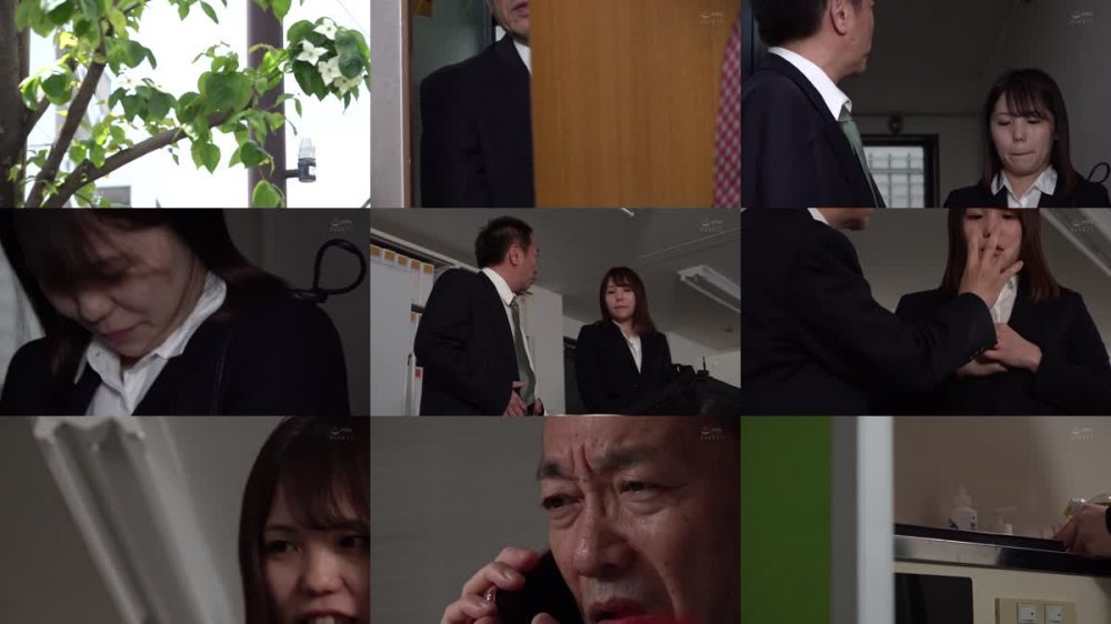 +++ [HD] APNS-253 飛び込みセールス枕営業 押しに弱いセールスレディ 「契約して下さるなら、シゴイて、舐めて、股を開きます...」 佐々木夏菜