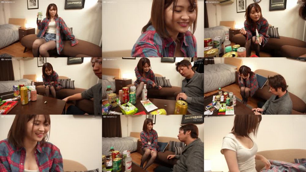 +++ [HD] S-Cute if_018_01 酔った勢いで友達と／Rui