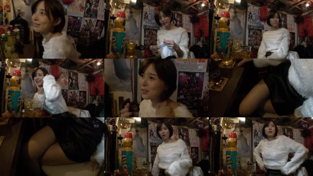 +++ [HD Uncensored] PFES-005 酔わせたら9割9分ヤレる女 ～酒入ると下半身ゆるゆるパンチラしっぱなしオンナと朝までSEX～ 葵つかさ