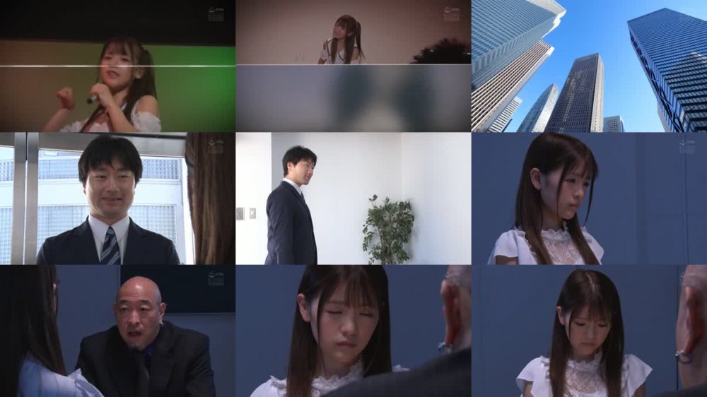 +++ [HD Uncensored] ATID-370 闇のステージ アイドル輪姦ショー 永瀬ゆい