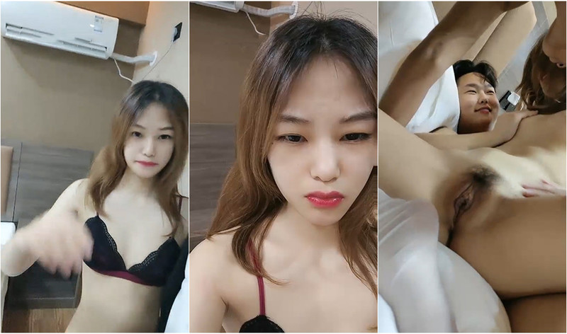 老哥帶個還沒幹過妹子的弟弟和兄弟一起4P艹B，弟弟挺害羞，不善言語，艹B有點生疏