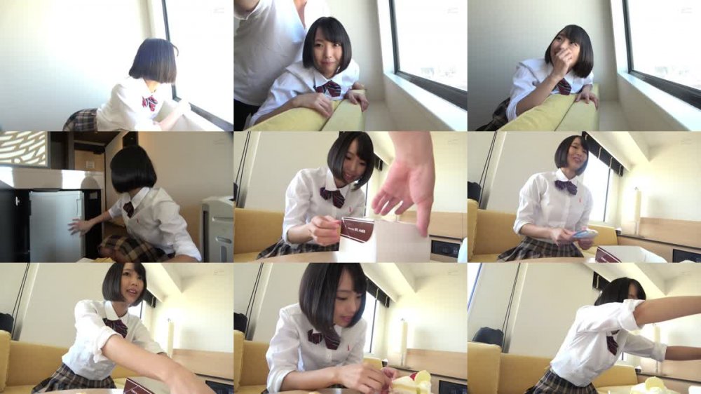 +++ [HD] POW-055 KAWADAさん