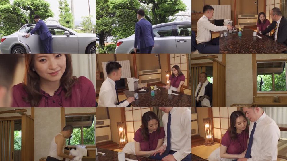 +++ [HD] NTRD-094 ネトラレーゼ 部下とまさか… 鈴木真夕