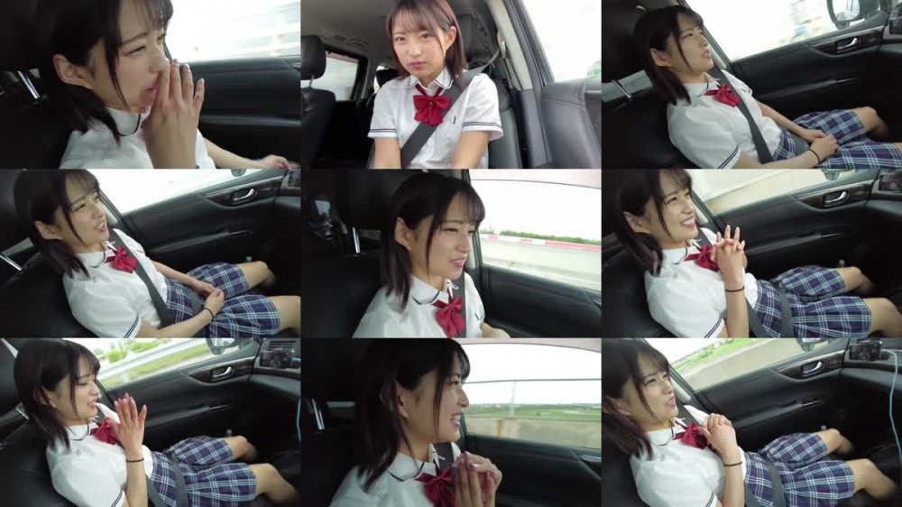 +++ [HD] SUN-026 愛嬌精飲 美味しそうにザーメンをごっくんする絶対美少女と露出お散歩