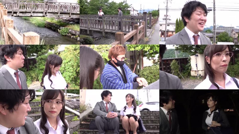 +++ [HD] MOND-220 憧れの女上司と 真木今日子