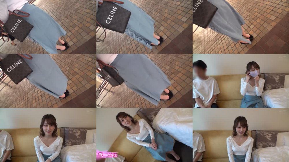 +++ [HD] SKMJ-202 モデル級スタイル抜群女子大生をガチナンパ！バニーガール姿でセクシー美脚と谷間を露わにプリ尻揺らしながら大胆ご奉仕！「いつもより感じる…//」非日常の生セックスで開放的になったJDバニー達の絶頂が止まりませんっ！！