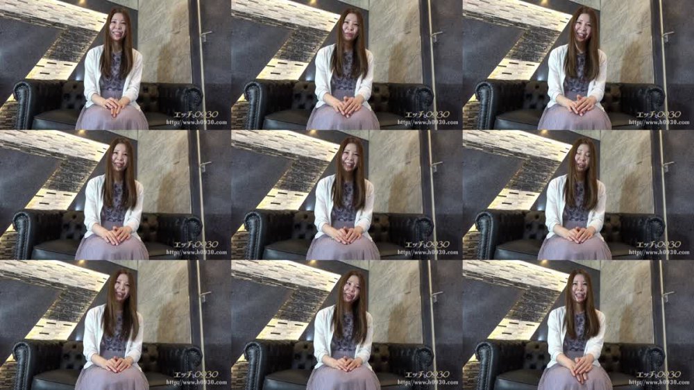 [JAV] [Uncensored] H0930 ori1610 窪寺 彩恵 35歳 [1080p]