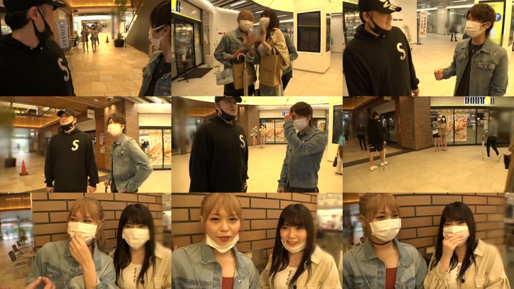 +++ [HD] 300NTK-629 【ガチ淫乱クビレ美乳JD&エロさMAX美ギャル二人組をダッシュナンパで4P大乱交SP】水着の試着会から大乱交まで持ち込むエロ丹力発揮！！水着あり！！ゴム無し4P！！隠し切れないムッツリどスケベJD達とこってり乱交&追撃タイマンSEX(もちナマww)を収録！！最強の二人参上の巻！！