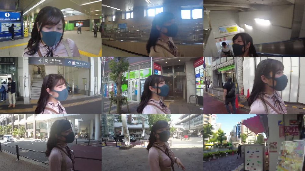 +++ [HD] DCH-004 まい
