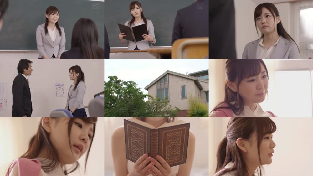+++ [HD Uncensored] SHKD-863 女教師完全支配 結城のの
