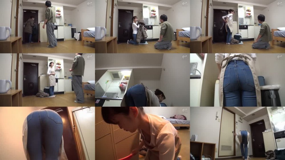 [JAV] [Uncensored] DVDMS-086 Reducing Mosaic 家事代行おばさんのピタパン尻に我慢できずにバックからねじ込むデカチン即ハメ！ 2 「旦那がいるから…」断られても強引にイカせるイケメンの高速ピストン口説きSEXを完全収録！！ [1080p]