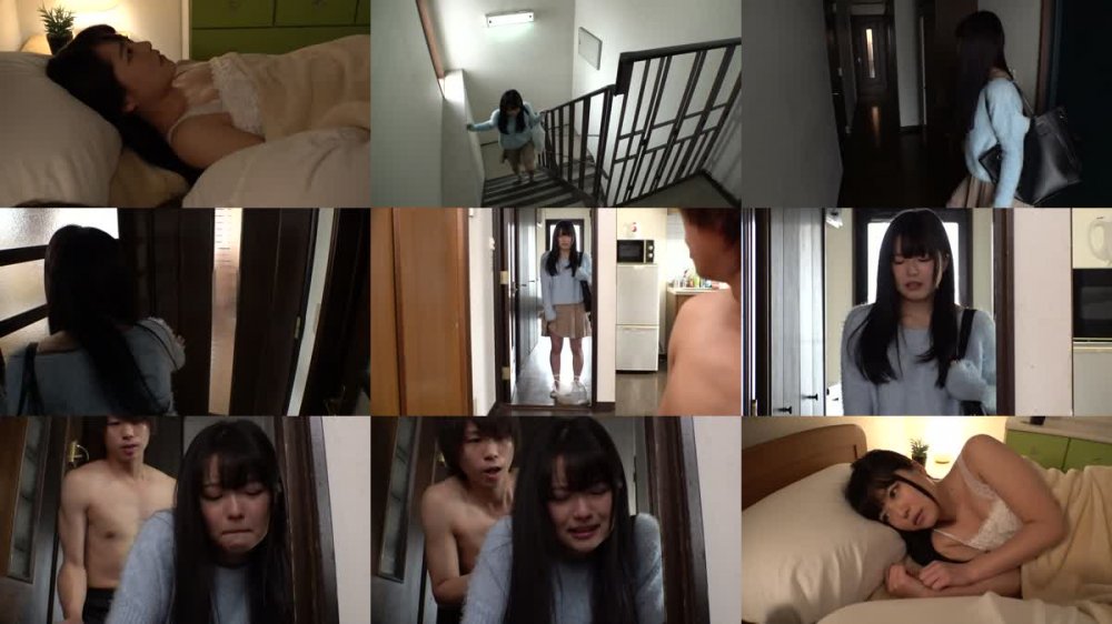 +++ [HD] 326KNTR-005 【NTR】マゾ願望 歪んだ愛で私をイカセて…。〜大学で出会った清楚彼女が嫉妬の果てにメス堕ちして望んだ中出し性交〜
