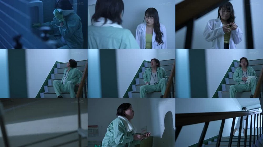 +++ [HD] 107HYPN-050 部屋結界～この中だったら僕の思い通りイヒ！～高飛車な豊満Fカップ女医に屈辱的な変態検診でカラダの隅々まで犯したおす