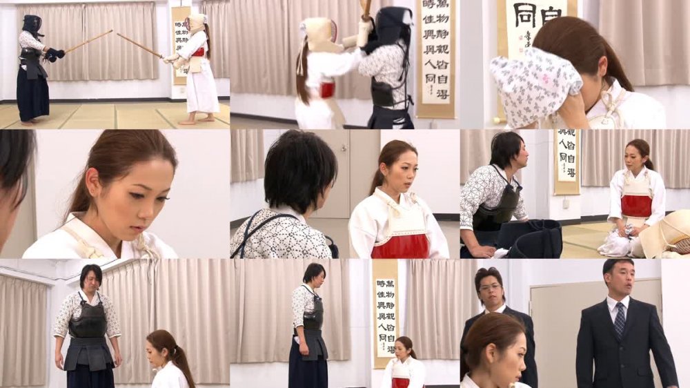 +++ [HD Uncensored] ATID-176 女剣士レイプ 犯されたプライド 凌辱愛玩人形 小川あさ美