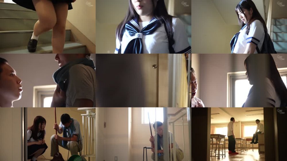 +++ [HD] GVH-286 優等生調教 卑猥な夏休み校内妊娠合宿 辻さくら