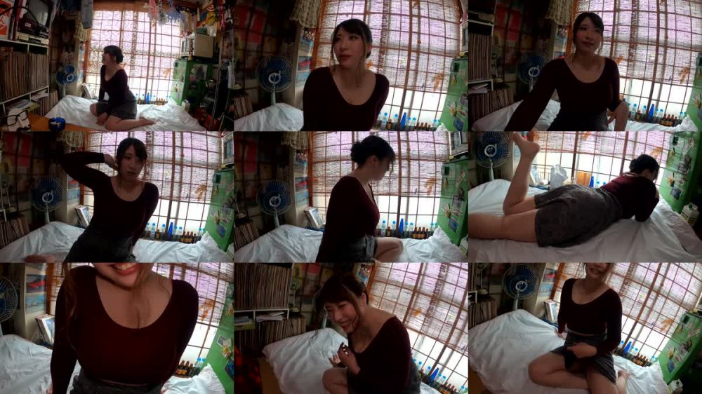 +++ [HD] HR-006 でかピンク乳輪変態美人妻 ちとせ 超爆乳おっぱい ねぶってしゃぶって揉んで… 夕季ちとせ