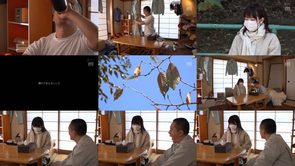 +++ [HD Uncensored] MIDE-911 ワケあり家出少女を自宅に連れ込み拘束レ×プ 朝から晩まで濃厚オヤジに乳ねぶり監禁調教された数日間 水卜さくら