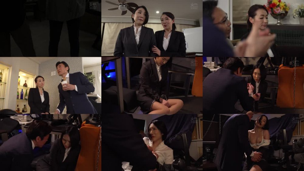 +++ [HD] RBK-023 貞操帯の女26 舞原聖