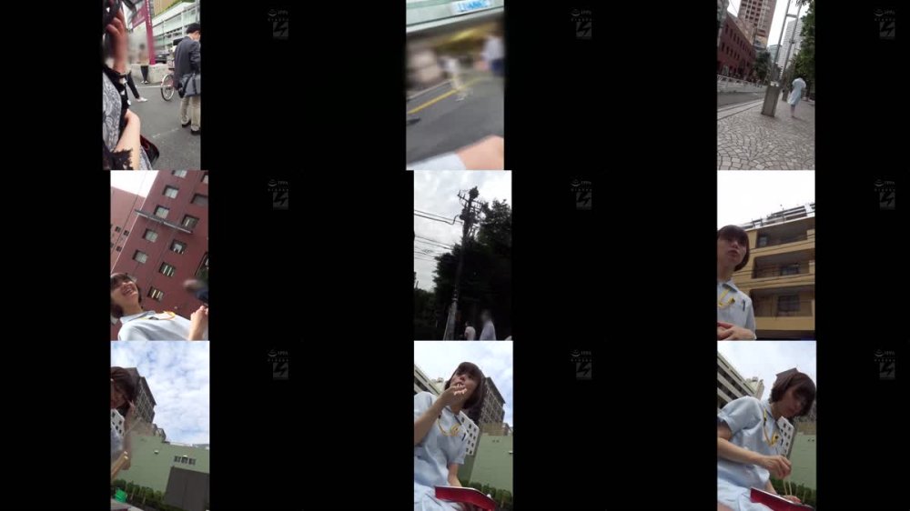 +++ [HD] NNPJ-469 街中美女お持ち帰りナンパ 超フレンドリー 速攻、仲良くなってSEXまでのハードル低っ！！