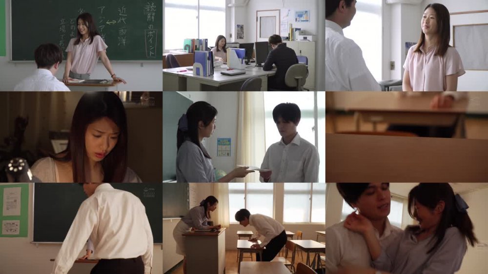 +++ [HD] SHKD-963 先生…ウチの息子に体罰したって本当ですか？当然、先生もされる覚悟あるんですよね。 川上奈々美