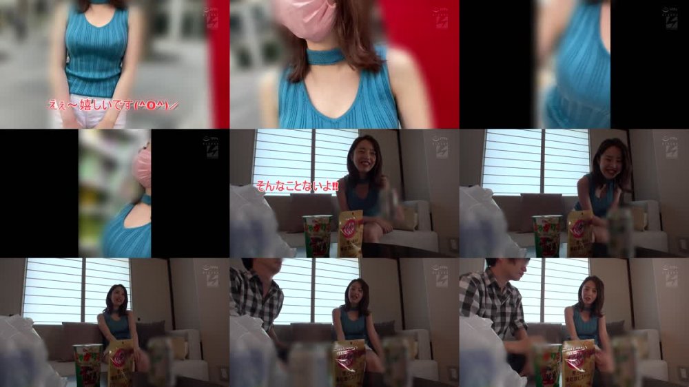 +++ [HD] NNPJ-468 マッチングアプリで美女ゲット！！ 「浮気されたからヤリ返したいの。」 倍返し浮気 ≪絶倫≫Gカップ美巨乳お姉さん