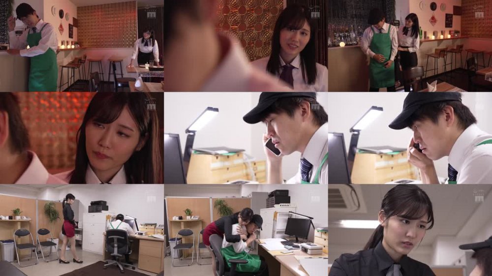 +++ [HD] MIDE-967 「ドM店長って呼んでいい？」 閉店後、発情ビッ痴アルバイトが悪魔の囁き淫語で僕を誘惑 またがり杭打ちPtoMの変速刺激ラッシュで何度も中出し！ 神宮寺ナオ