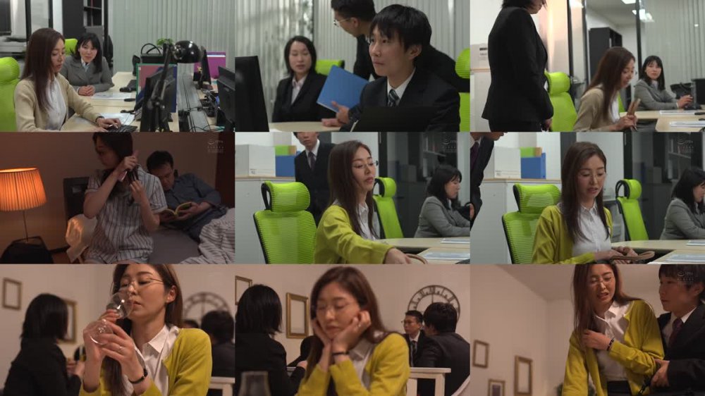 +++ [HD] ADN-344 これは派遣社員の地味な人妻を誘ってみたら、とんでもなくフェラチオがエロかった話。 夏目彩春