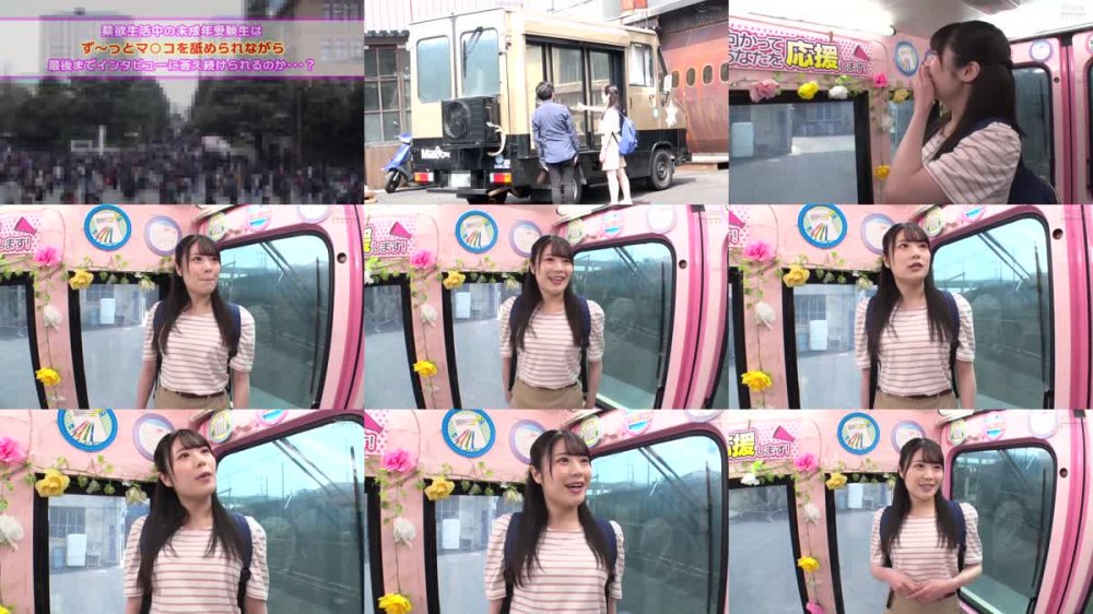 +++ [HD] DVDMS-707 一般男女モニタリングAV×マジックミラー便コラボ企画 勉強漬けの毎日をすごす性欲の溜まった10代の予備校生がまたがり顔面騎乗クンニで人生初の大失禁イキ！！インタビュー中にずぅーっと生クリトリスを激しくジュルジュルと舐められ膣内に舌をねじ込まれて発情してしま…7