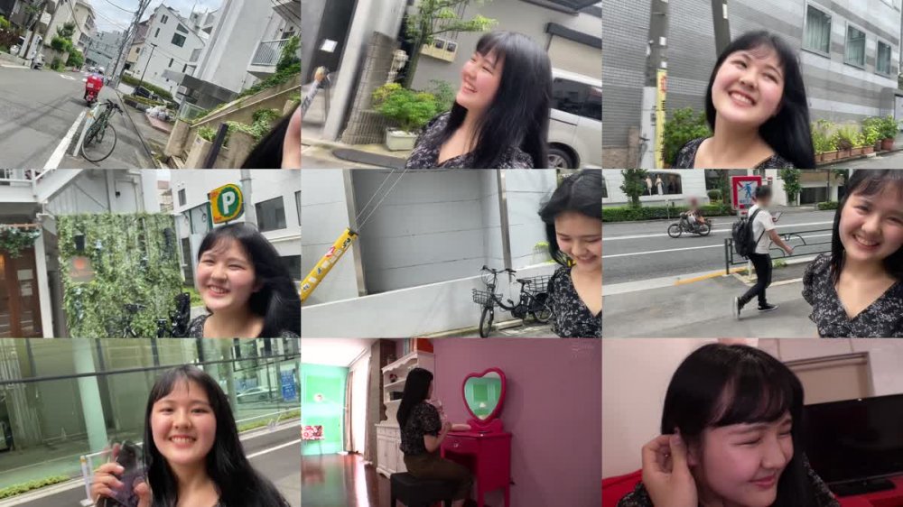 +++ [HD] SQB-110 うか