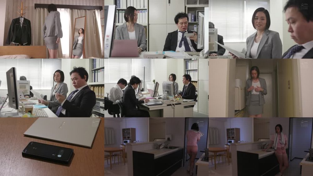 +++ [HD] SHKD-961 私をレ●プした大嫌いな年上の部下にもう一度抱いて欲しいと告白した訳 平井栞奈