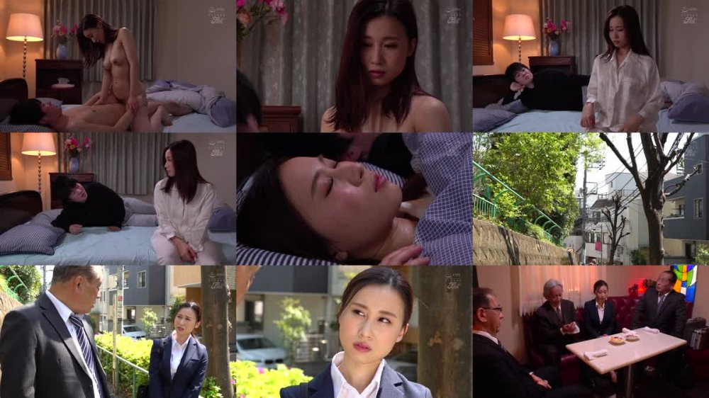 +++ [HD] JUFE-326 出張先の旅館でまさかの相部屋！大嫌いな上司に死ぬほどイカされて… 朝倉ここな