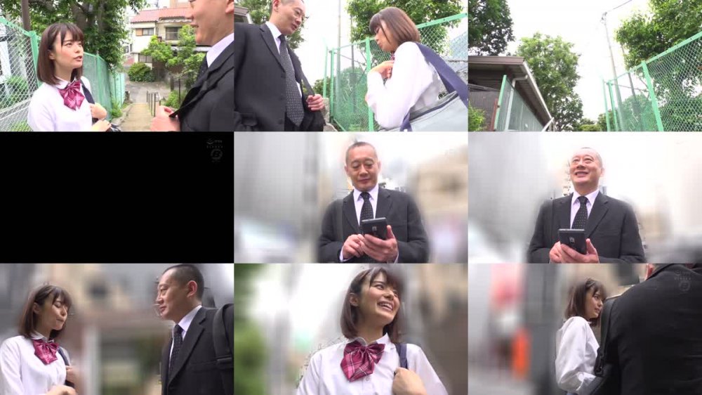 +++ [HD] BF-641 見た目は清楚だけど実はビッチ 先生を痴女って誘惑、ラブホで中出しセックス 月乃ルナ