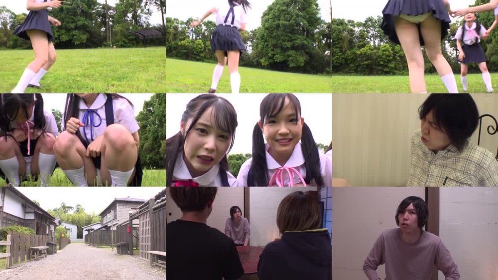 +++ [HD] MMUS-056 無邪気なパンチラ誘惑から即フル勃起射精！小悪魔ロリ3姉妹！
